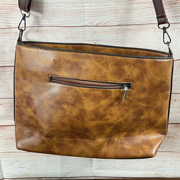Brown Leather Bag - Picture 2 of 8
